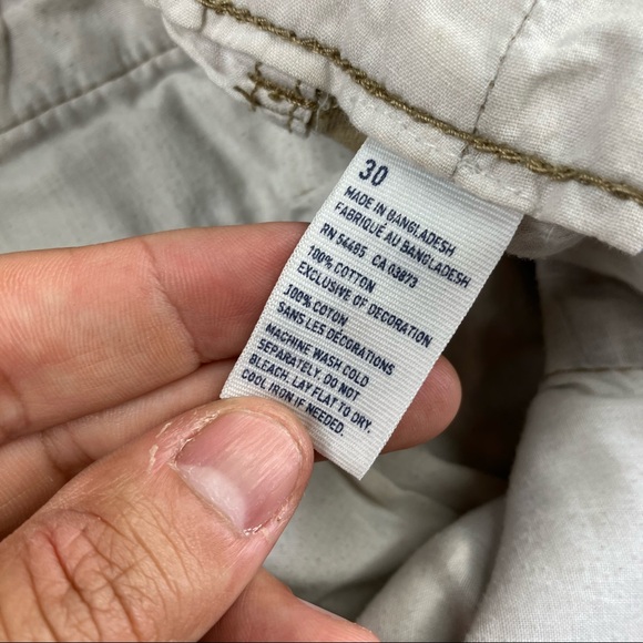 American Eagle Classic Fit Shorts Mens Size 30 - Picture 8 of 9